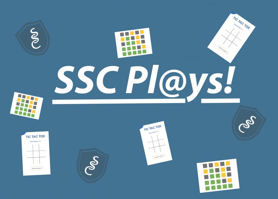 SSC Plays!