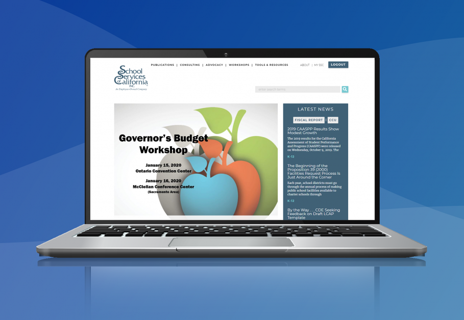 New Website