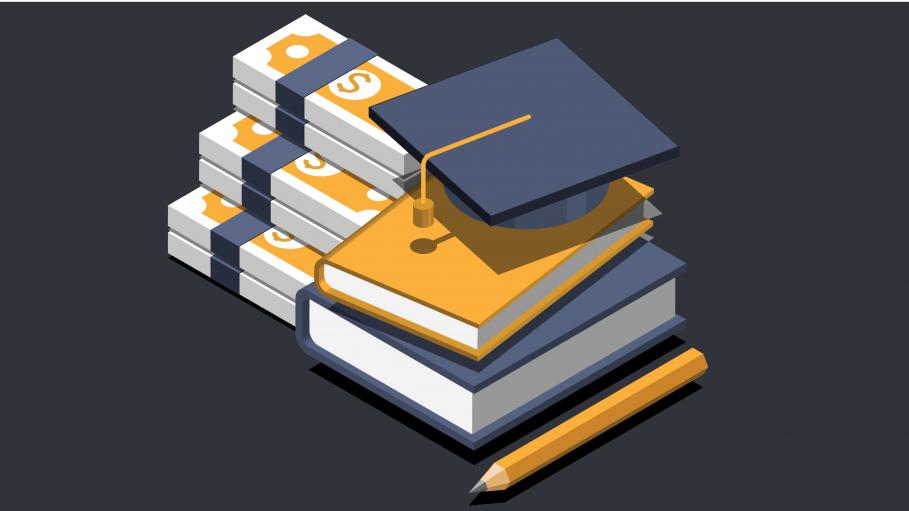 Textbooks and their funds