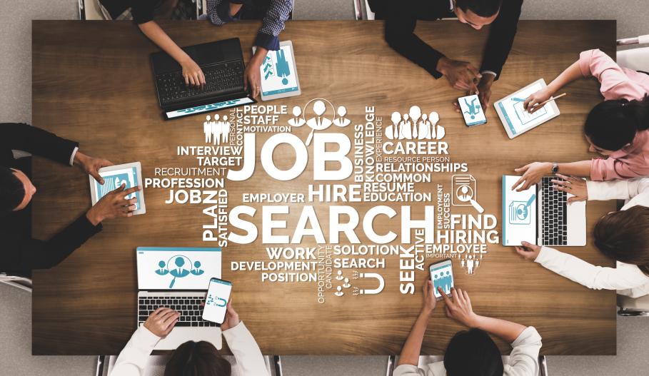 Our Search Services | SSC