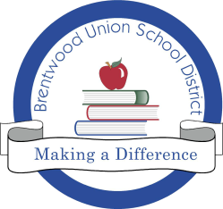 brentwood union school district logo