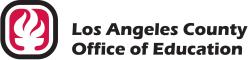 logo for los angeles county office of education