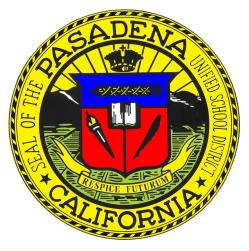 pasadena usd logo
