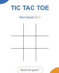 SSC Tic-Tac-Toe