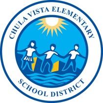 chula vista elementary school district logo