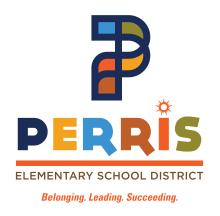 perris usd logo