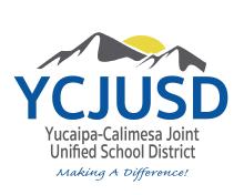 yucaipa-calimesa joint usd logo